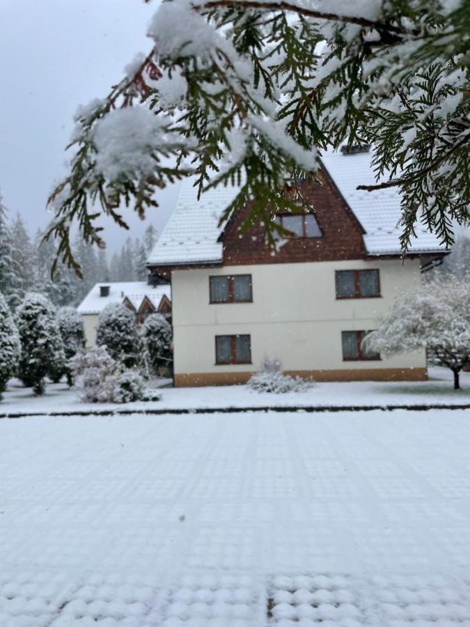 Hotel Gosciniec Ozna Kiczora Exterior foto