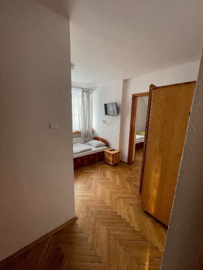 Hotel Gosciniec Ozna Kiczora Exterior foto