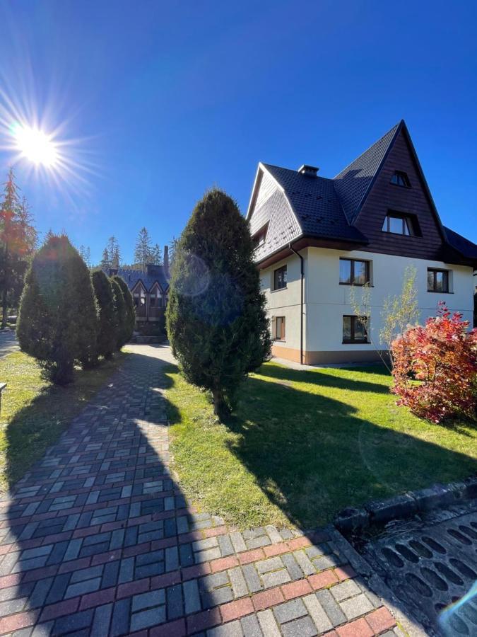 Hotel Gosciniec Ozna Kiczora Exterior foto